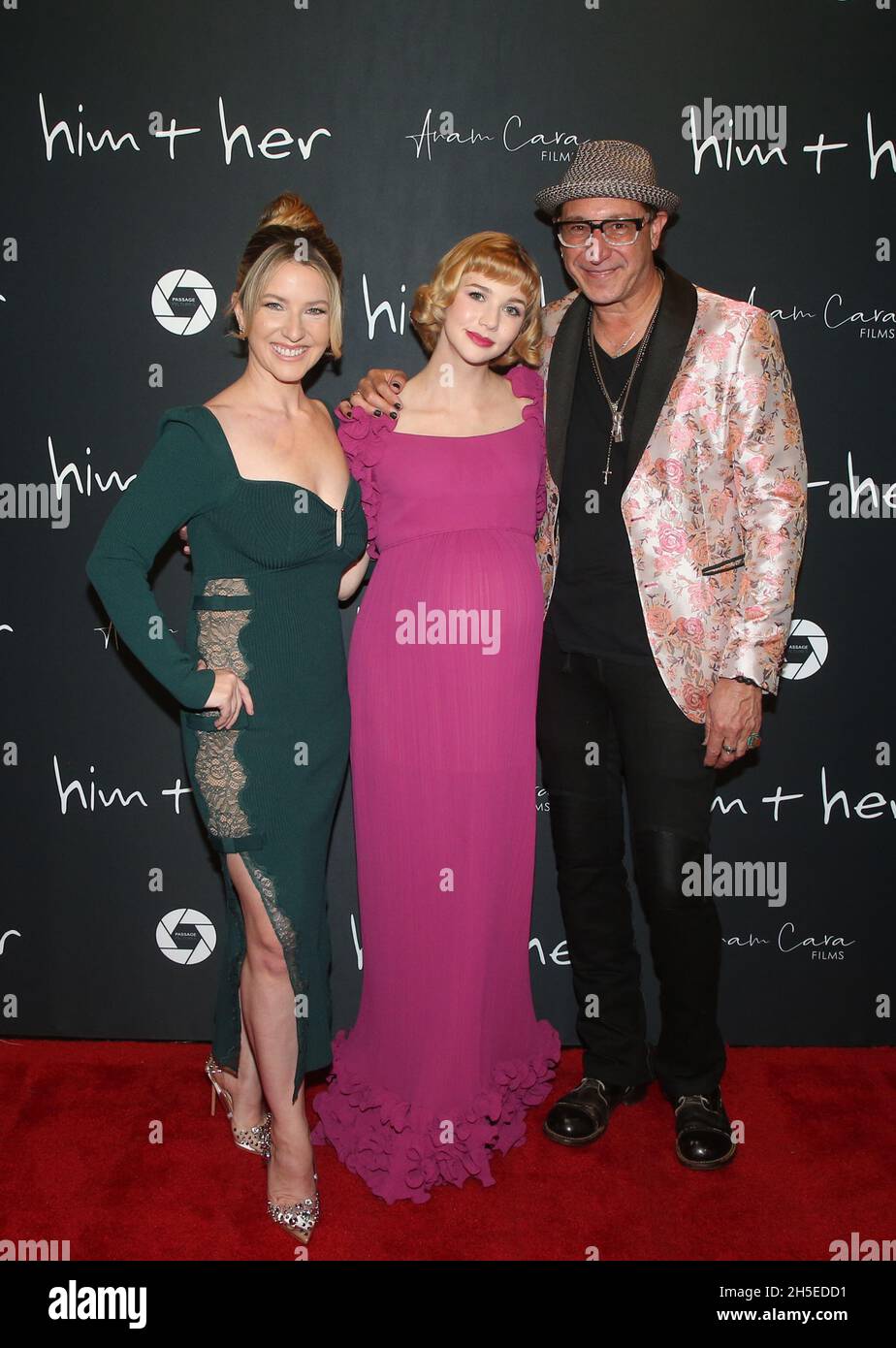 Los Angeles, Ca. 8th Nov, 2021. Independence Hall, Cristina Spruell ...