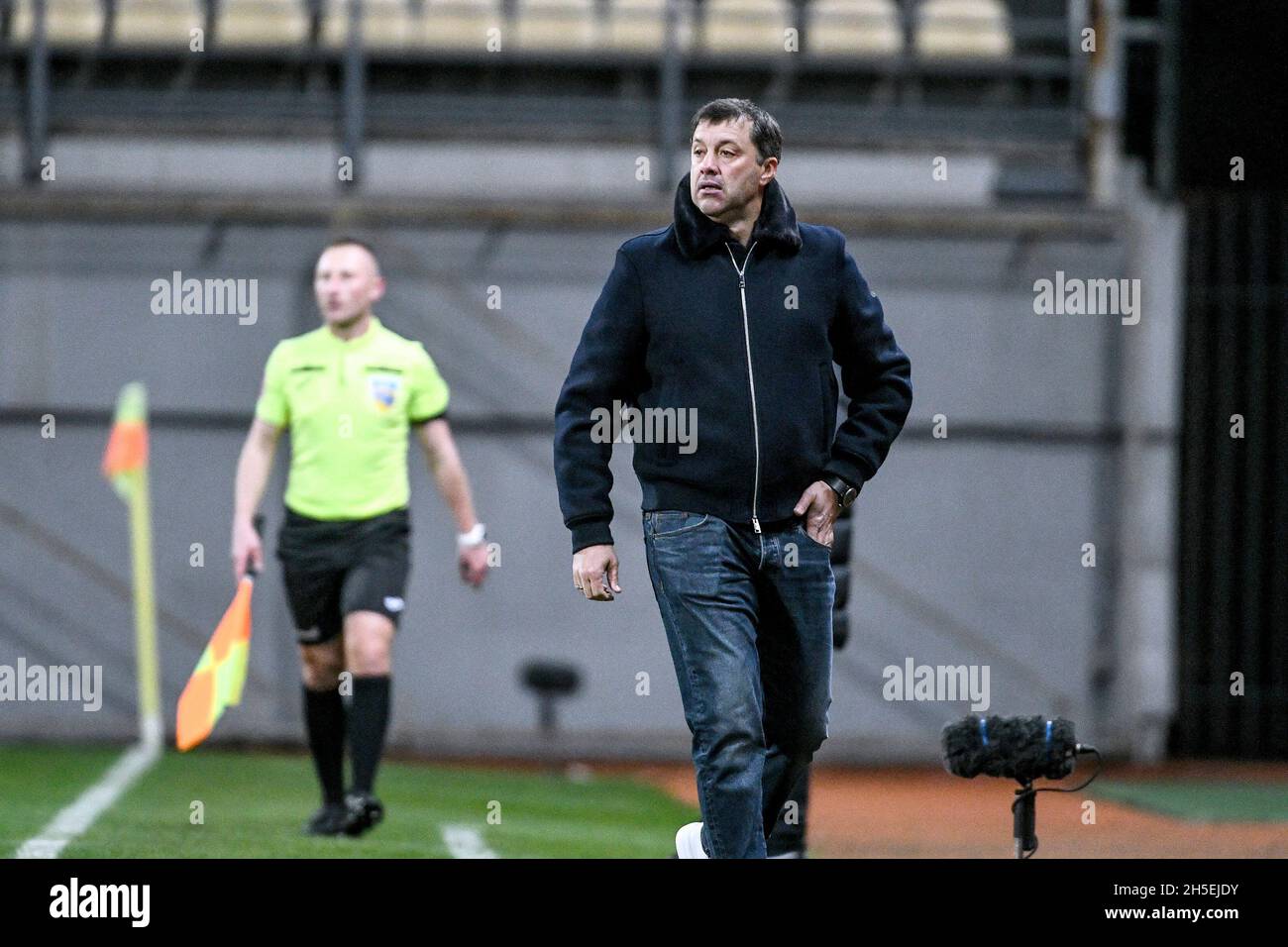Veres Rivne Fc Yurii virt hi-res stock photography and images - Alamy
