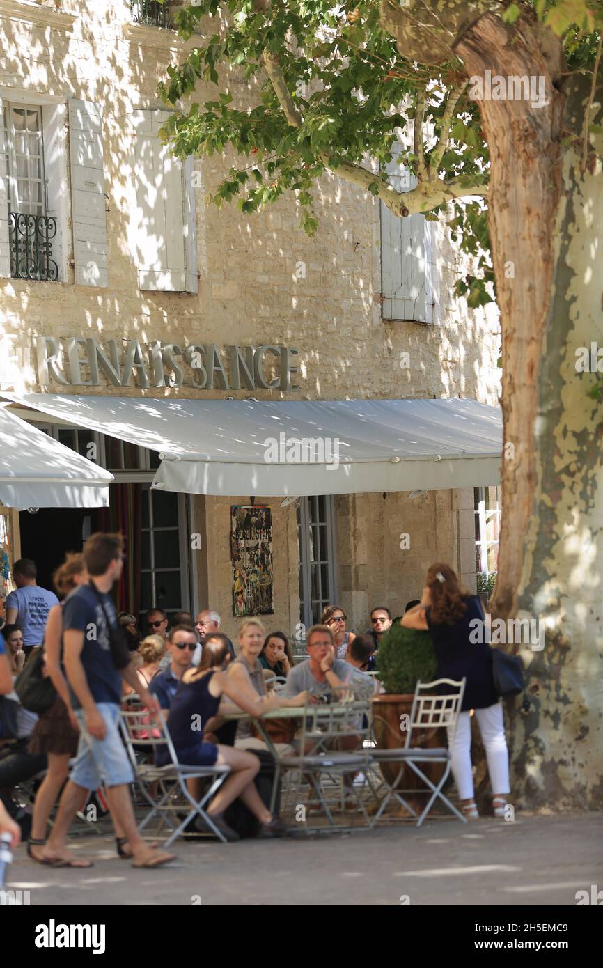 Gordes, Vaucluse, Provence, Luberon, 84, PACA Stock Photo