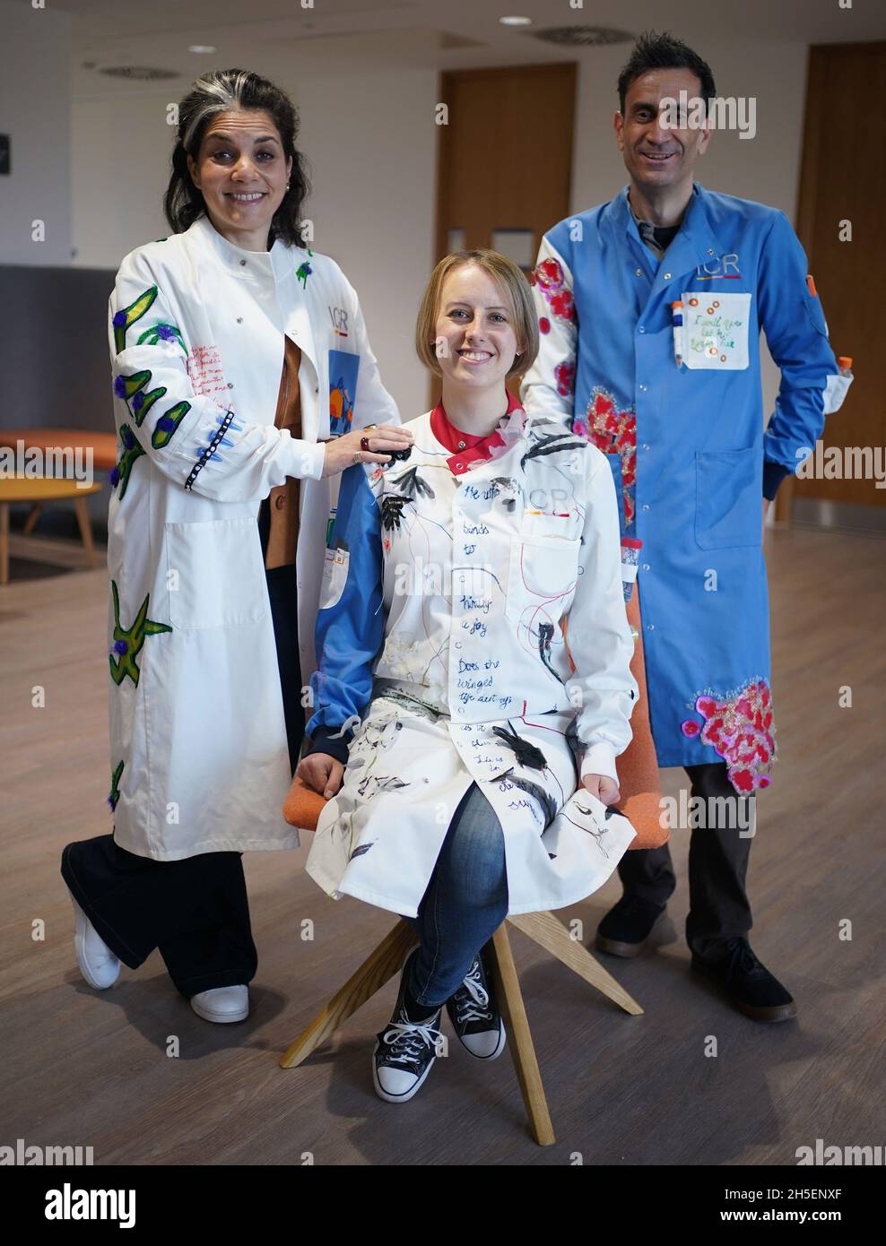 lab coat london ontario