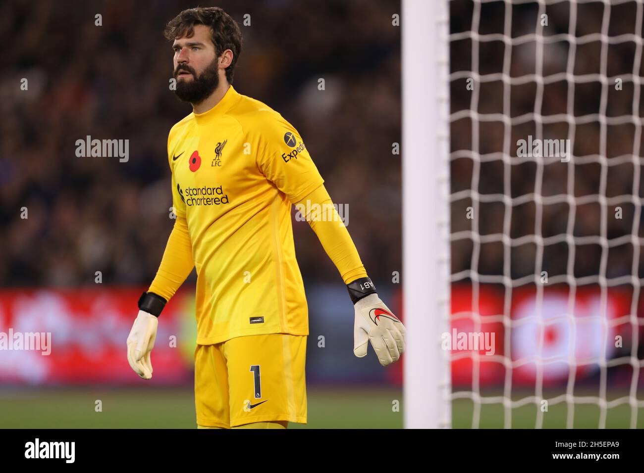 Alisson becker liverpool hi-res stock photography and images - Page 6 -  Alamy