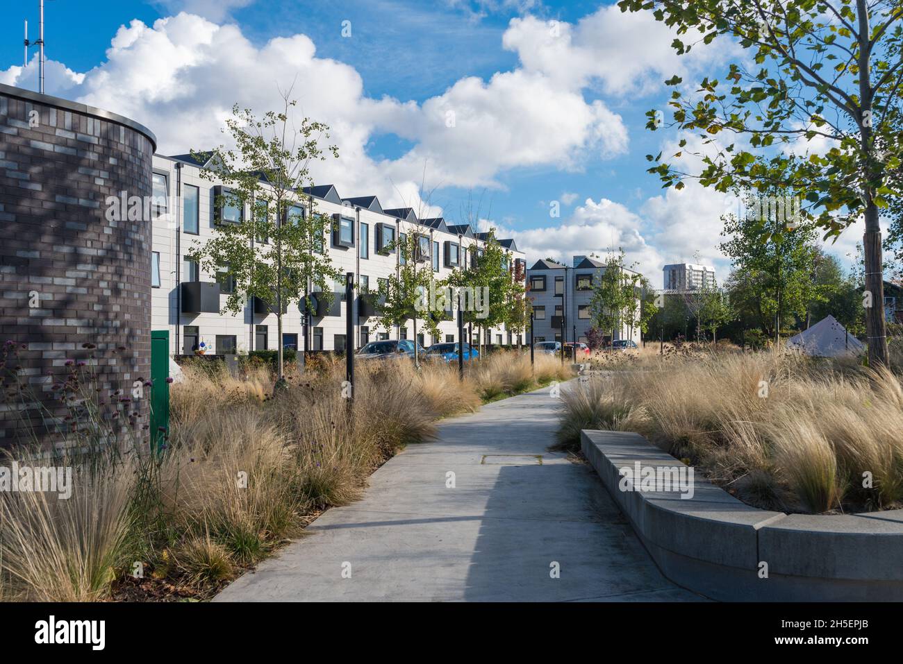 Ladywood estate birmingham hi-res stock photography and images - Alamy