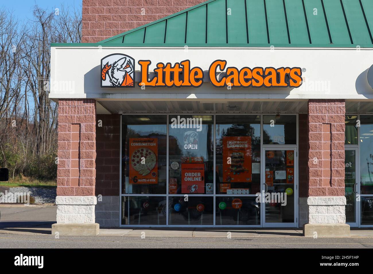 Little Caesars Bloomsburg Pa