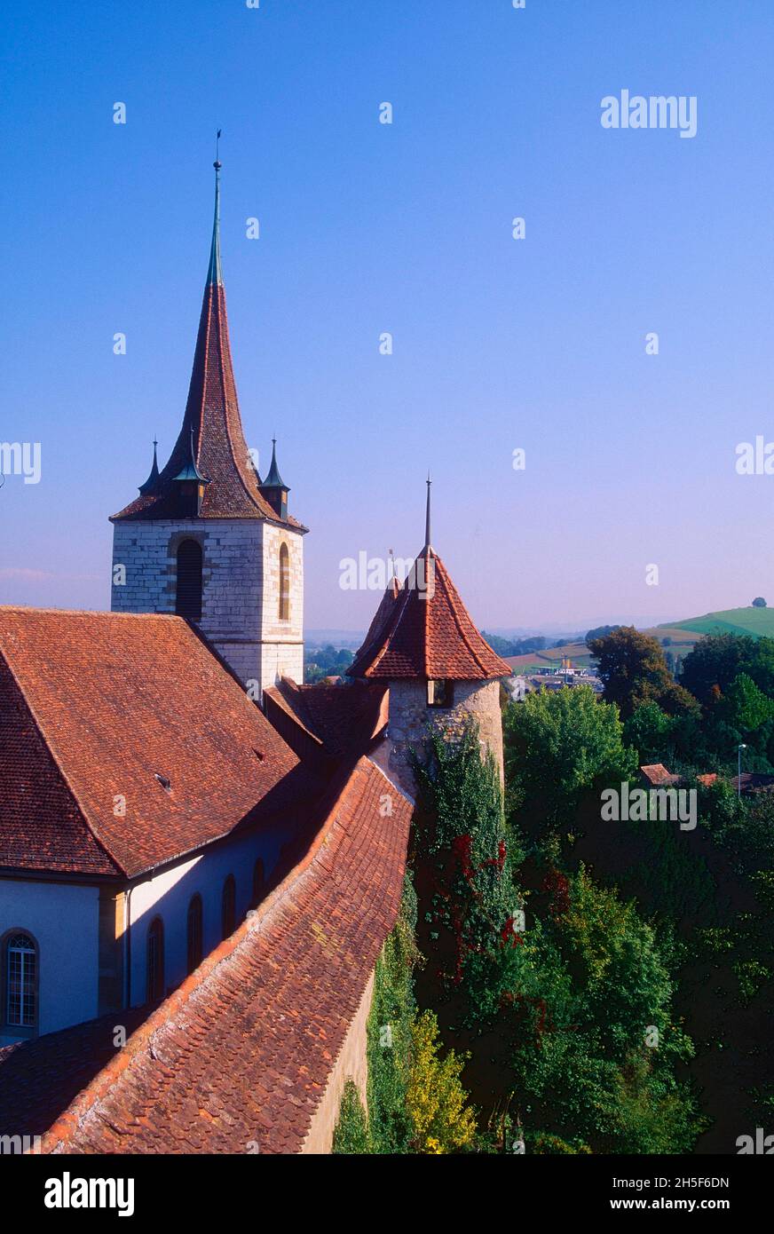 Morat fribourg hires stock photography and images Alamy