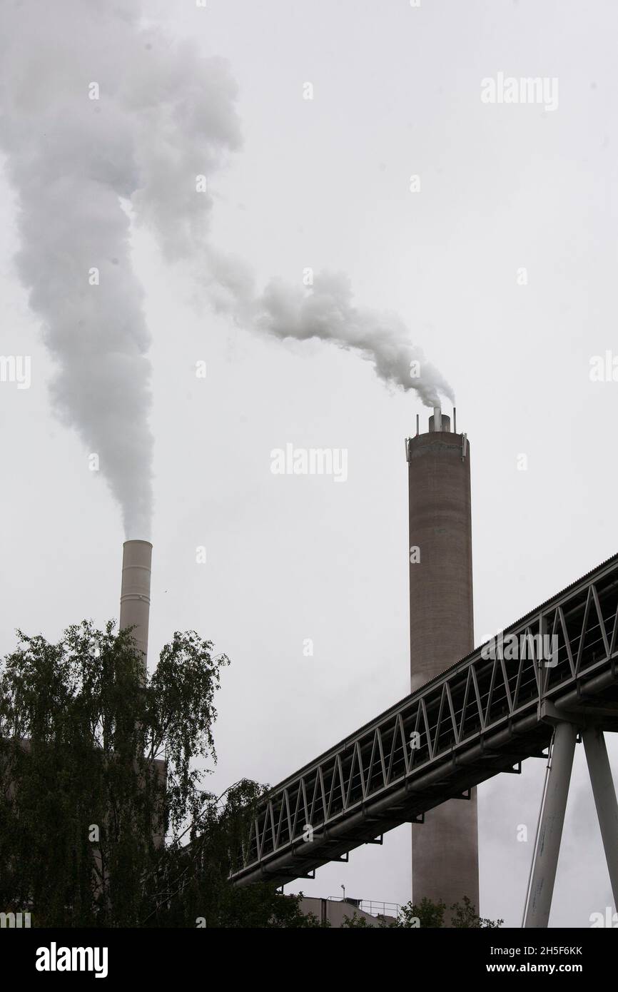 FRÖVIFORS BRUK Billerud Korsnäs Swedish pulp and paper manufacturer