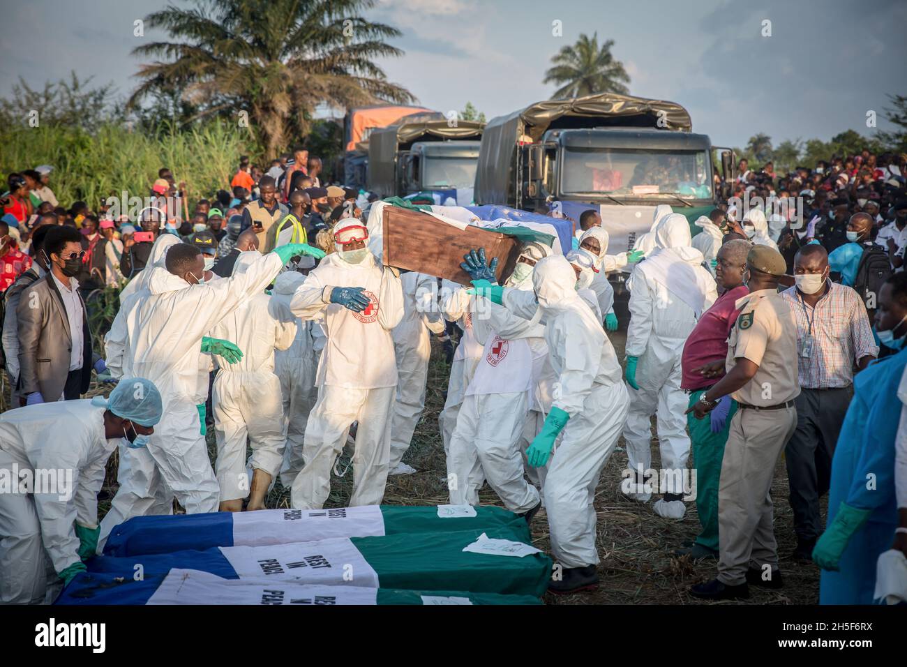 Freetown, Sierra Leone. 09th Nov, 2021. (EDITORS NOTE Image depicts