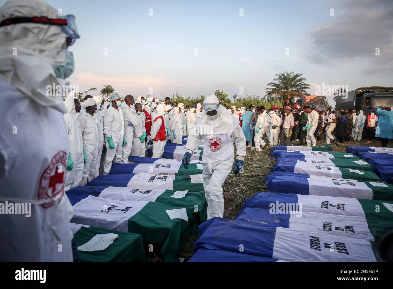 Freetown, Sierra Leone. 09th Nov, 2021. (EDITORS NOTE Image depicts