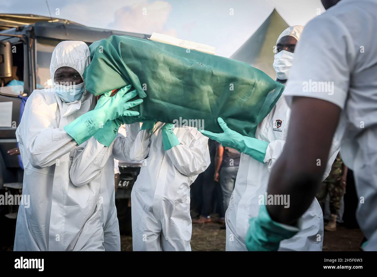Freetown, Sierra Leone. 09th Nov, 2021. (EDITORS NOTE Image depicts