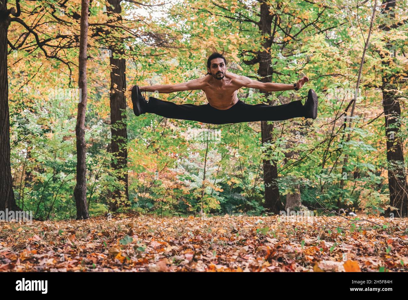 Kung Fu practice Stock Photo - Alamy