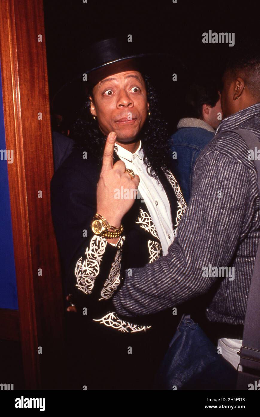 Rick james hi-res stock photography and images - Page 6 - Alamy