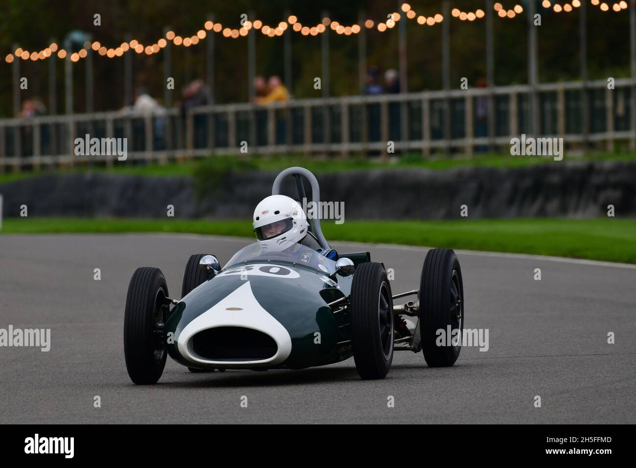 Trevor Griffiths, Emeryson-Ford, Arundell Cup, incorporating the Taylor ...