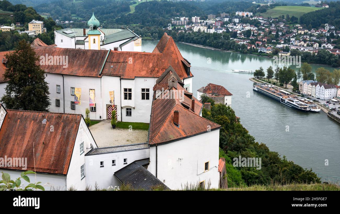 Passau hi-res stock photography and images - Page 36 - Alamy