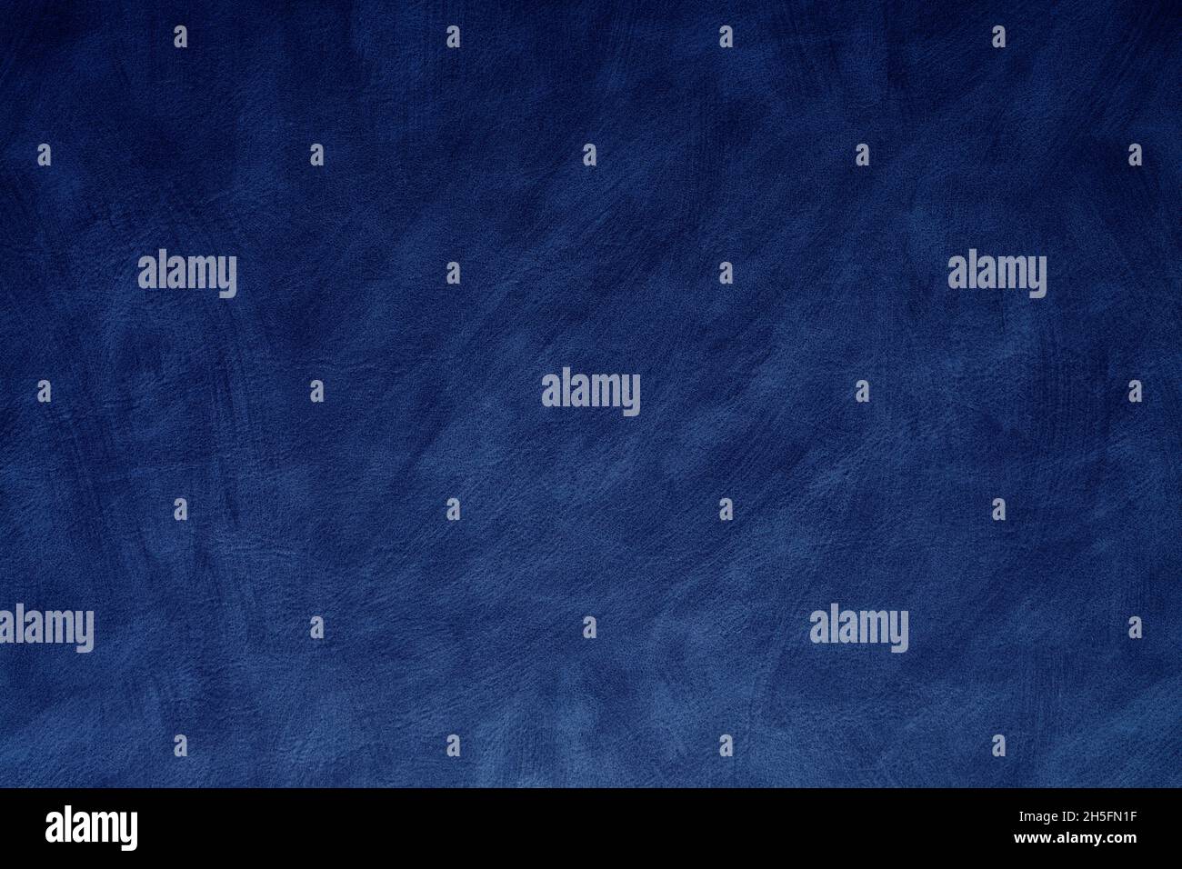 blue leather texture, use for backgrounds Stock Photo