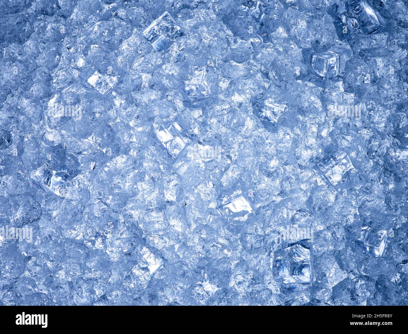 ice cube background cool water freeze Stock Photo