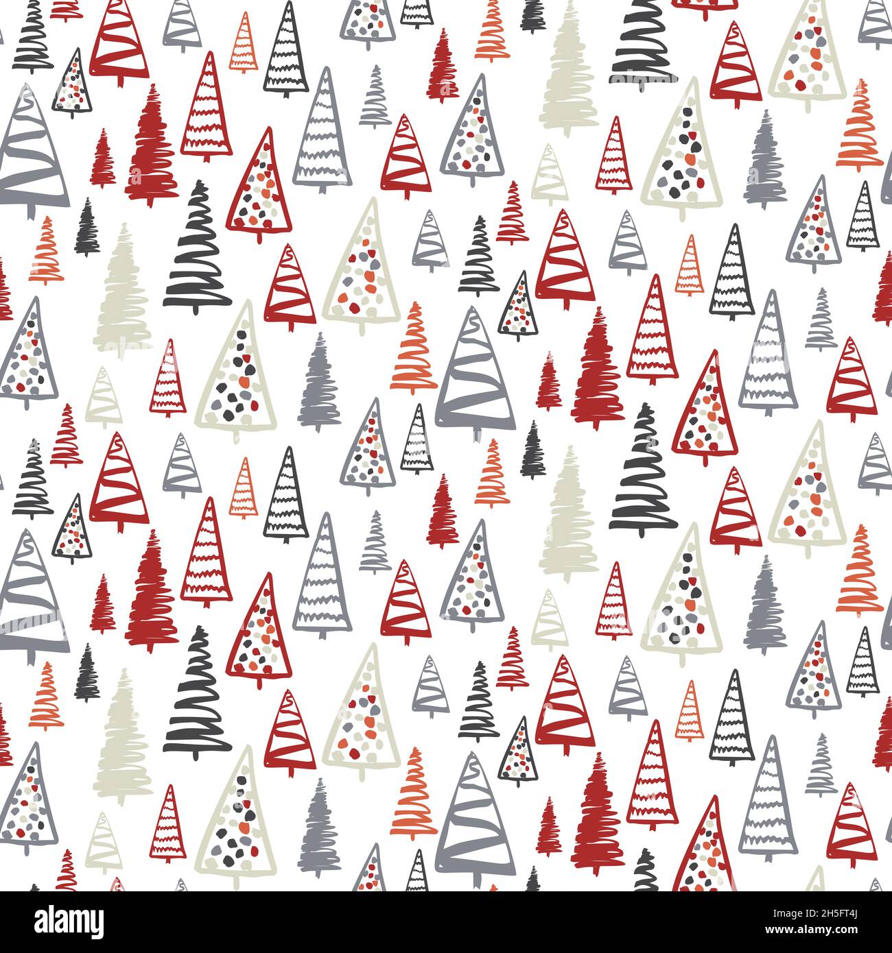 https://c8.alamy.com/comp/2H5FT4J/simple-minimalist-christmas-trees-on-white-seamless-pattern-sketch-drawing-colorful-fir-for-textile-wrapping-paper-new-year-and-christmas-cards-wa-2H5FT4J.jpg