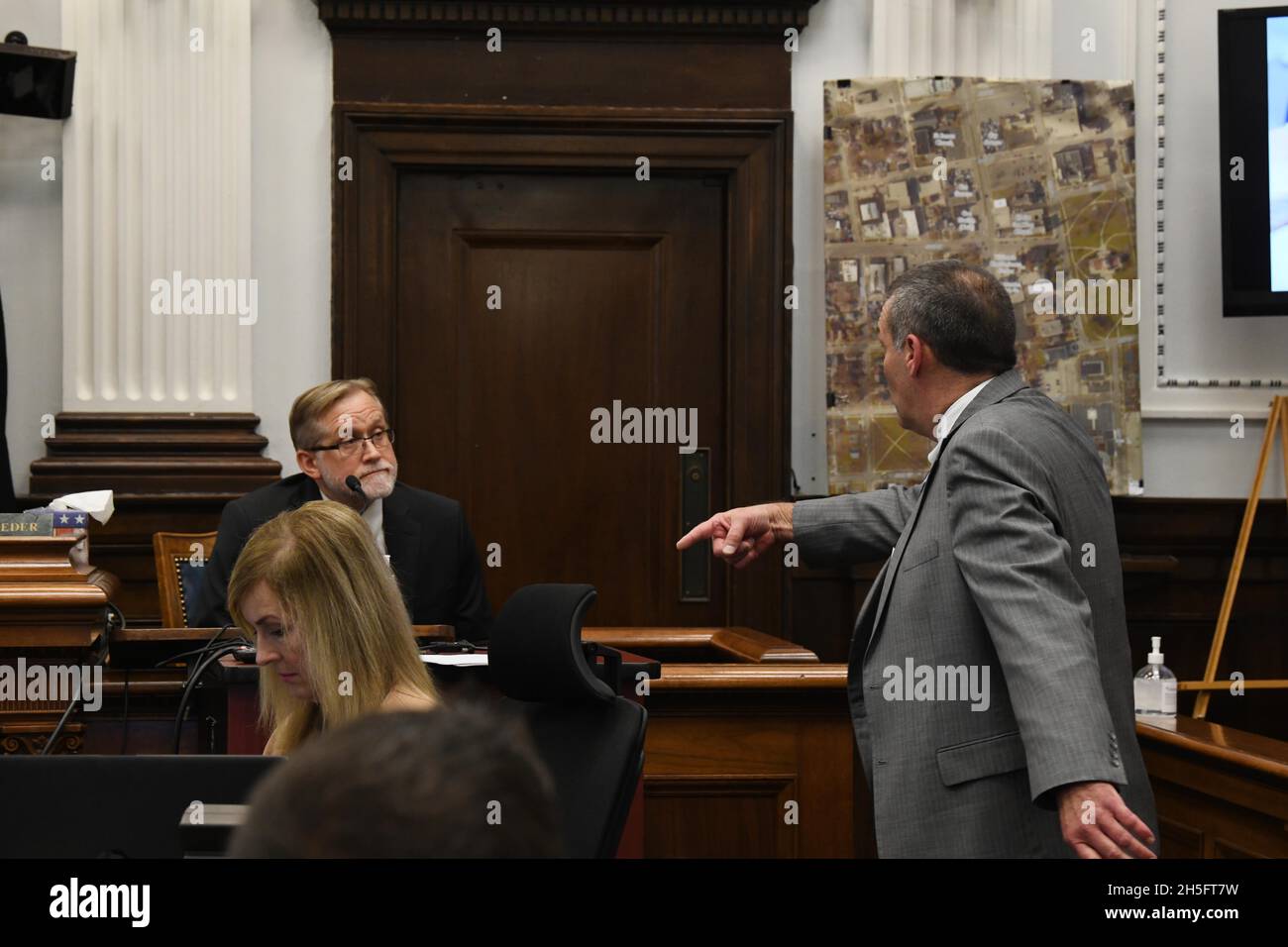 Milwaukee county circuit court hi-res stock photography and images - Alamy