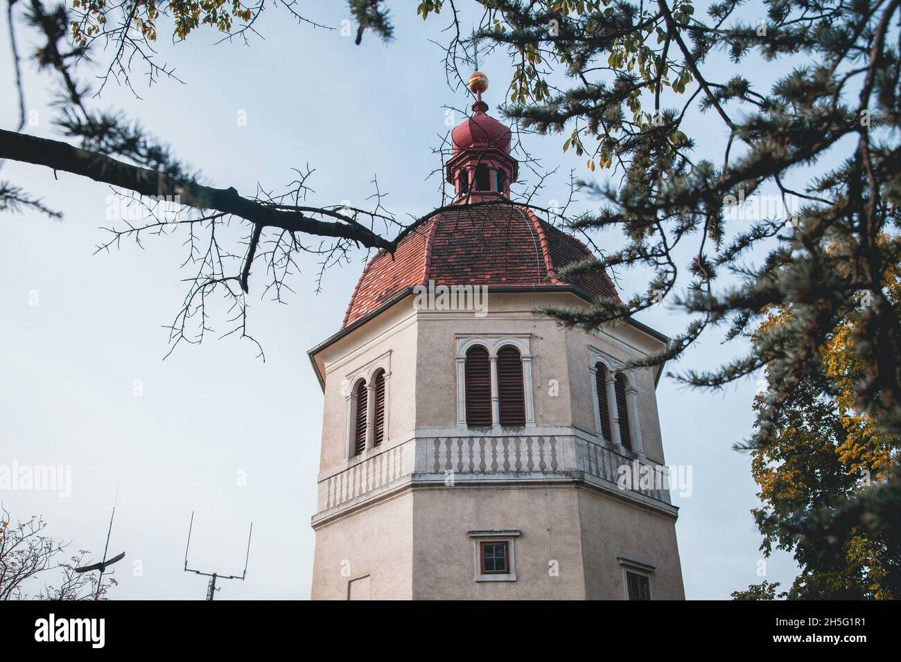 Views of the Austrian town of Graz Stock Photo - Alamy