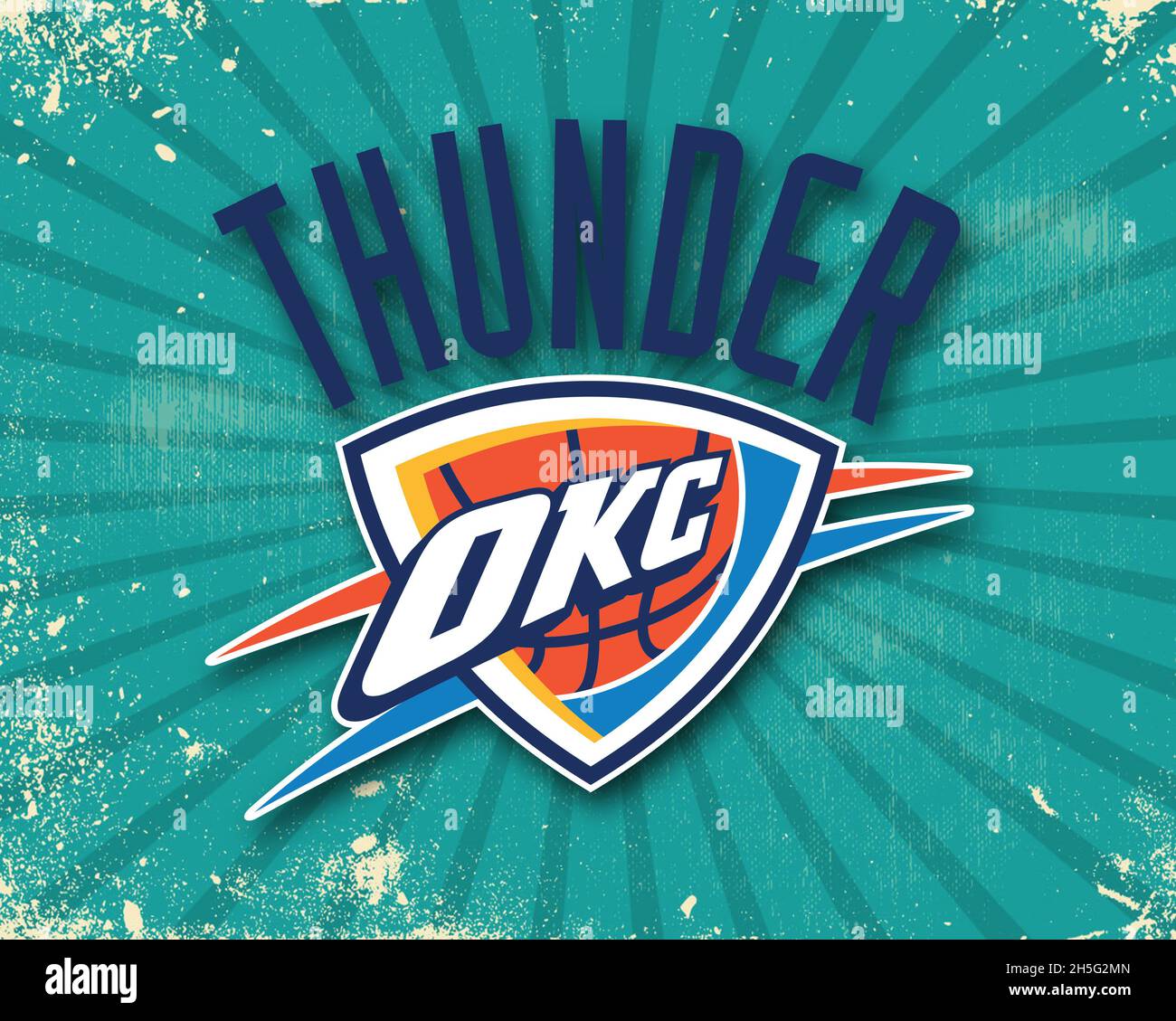 Okc Logo Hd