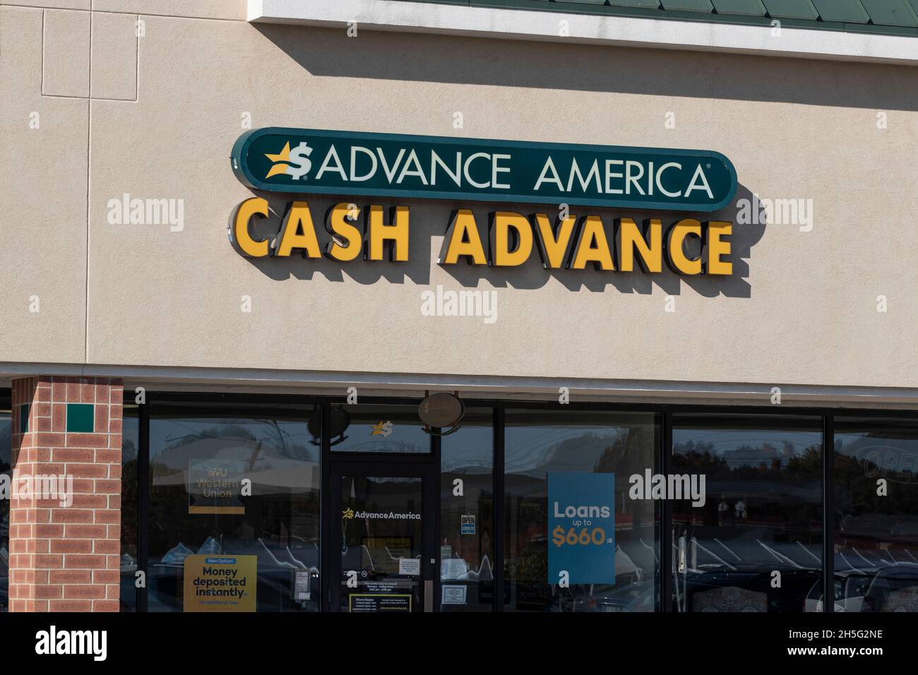 Advance america cheap near me