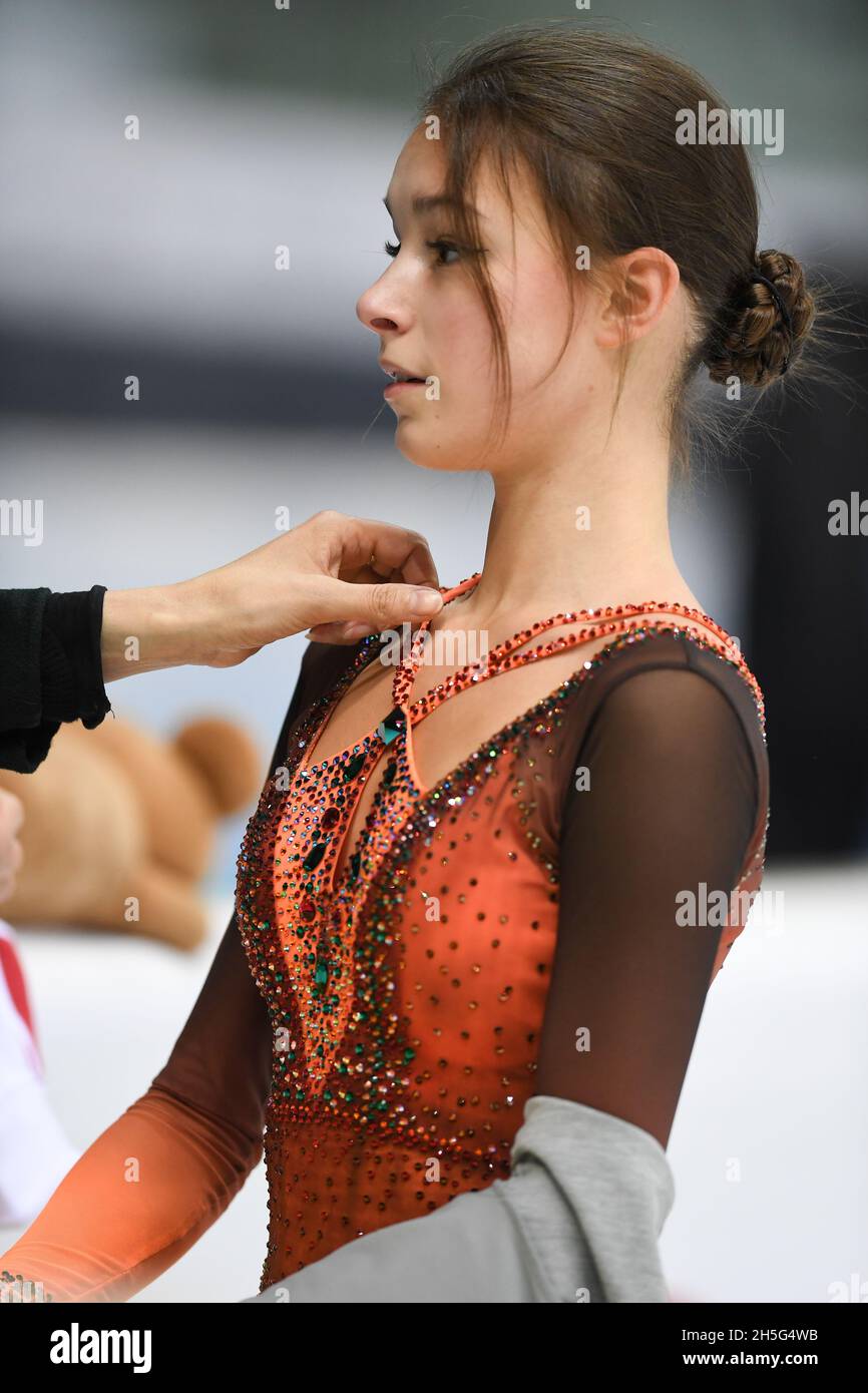 anna-shcherbakova-hi-res-stock-photography-and-images-alamy