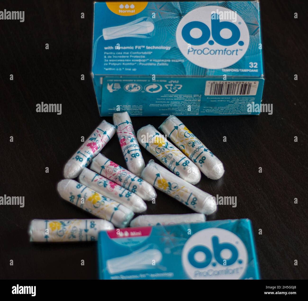 Tampon clean hi-res stock photography and images - Page 10 - Alamy