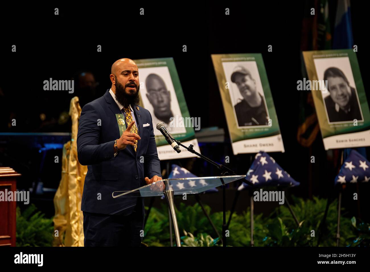 Broward county sheriffs office hires stock photography and images Alamy