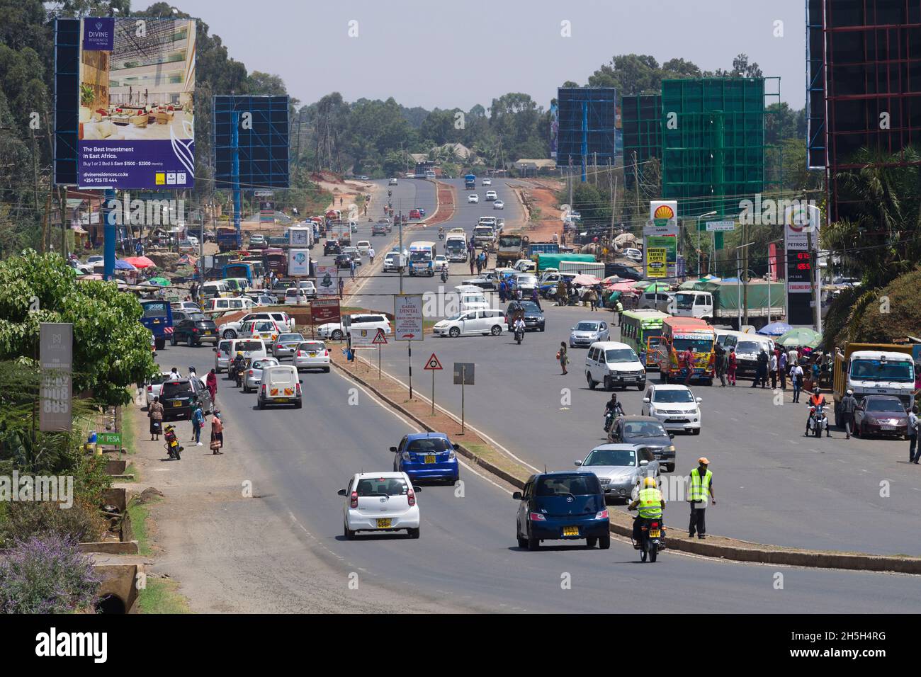 Picture of Ngong Road
