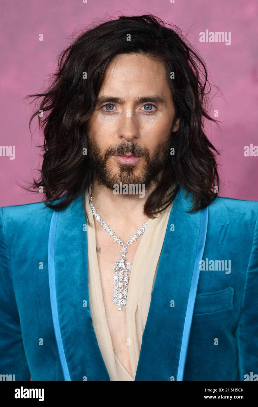 Jared leto 2021 hi-res stock photography and images - Alamy