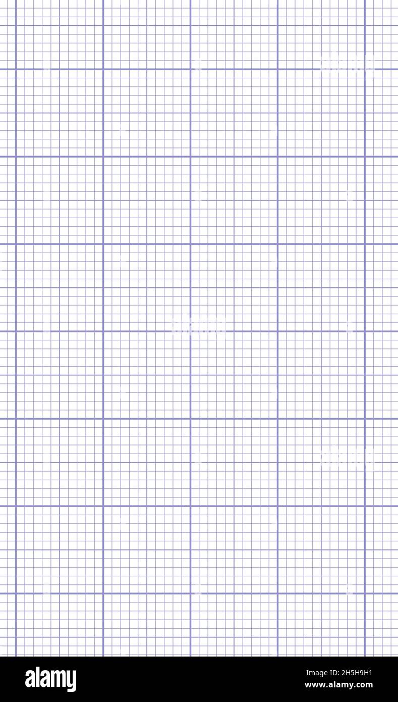 graph paper printable millimeter grid paper with color lines geometric pattern for school technical engineering line scale measurement realistic stock vector image art alamy