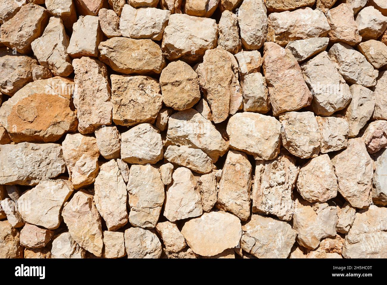 Stunning Nature Stone Textured Wall image