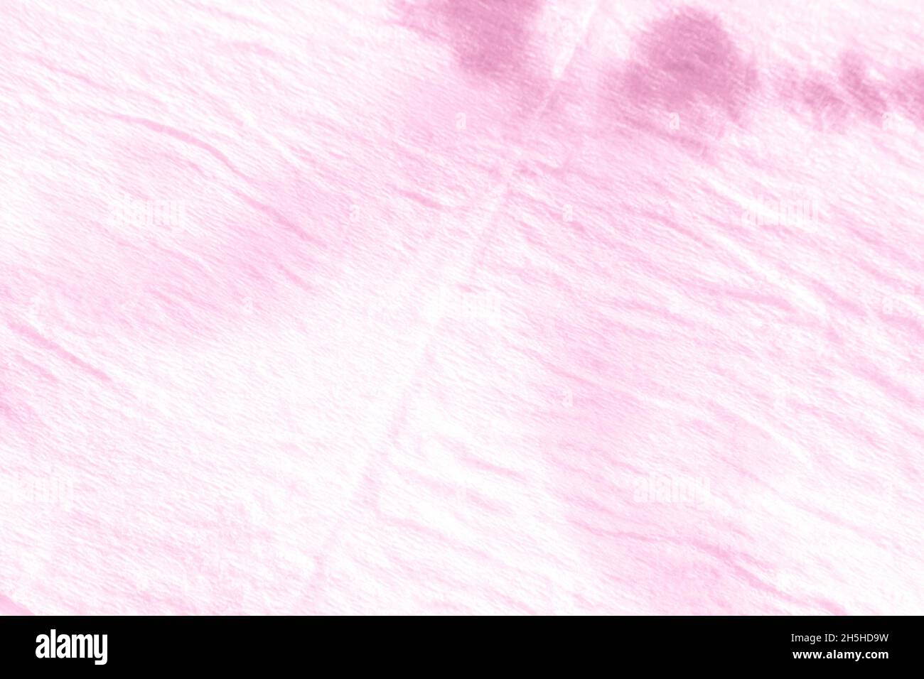 Pink Summer Ogee Ikat. Dyed Background. Watercolor Paint Blots. Ink Drawing Art. Ikat Design. Tie and Dye Shibori. Watercolor Paint Splatter. Pink Sum Stock Photo