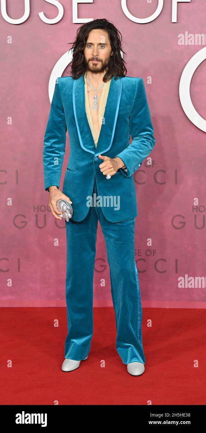 Jared leto 2021 hi-res stock photography and images - Alamy