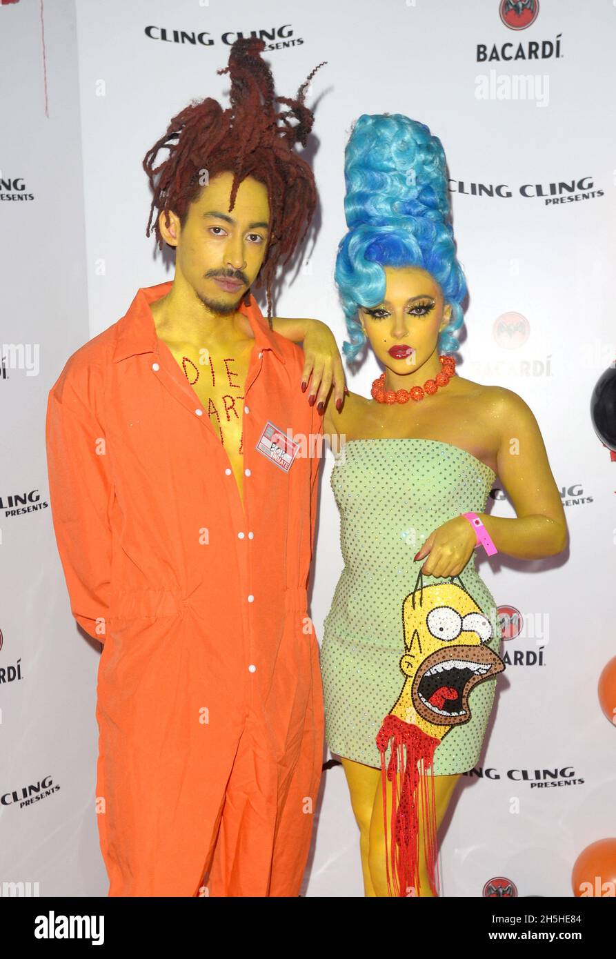 Sideshow bob the simpson hi-res stock photography and images - Alamy