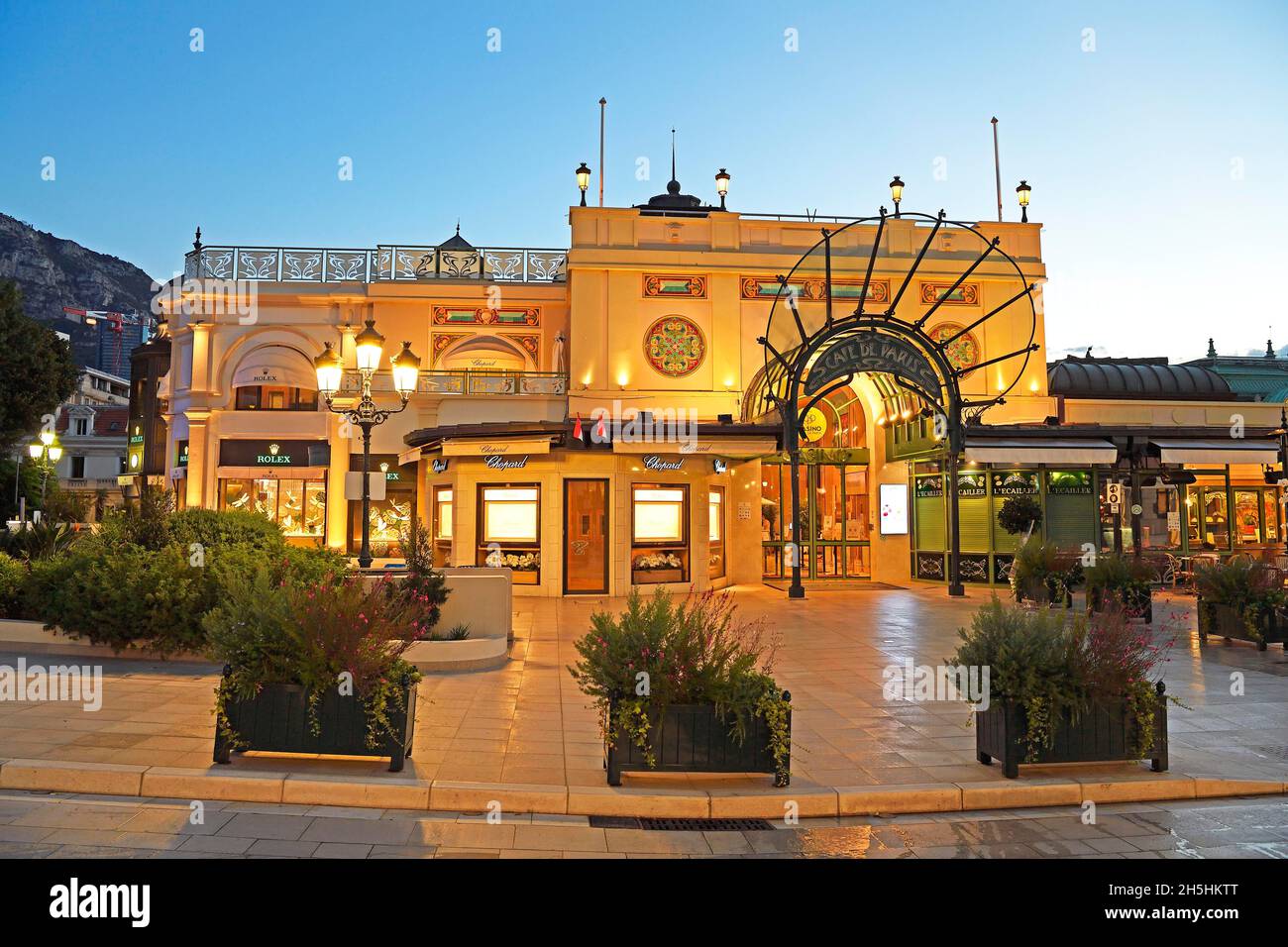 cafe de paris monte carlo