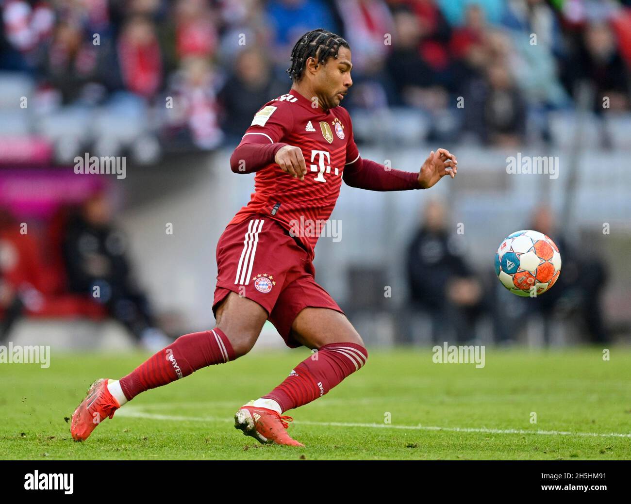 The Stakes at the Allianz Arena