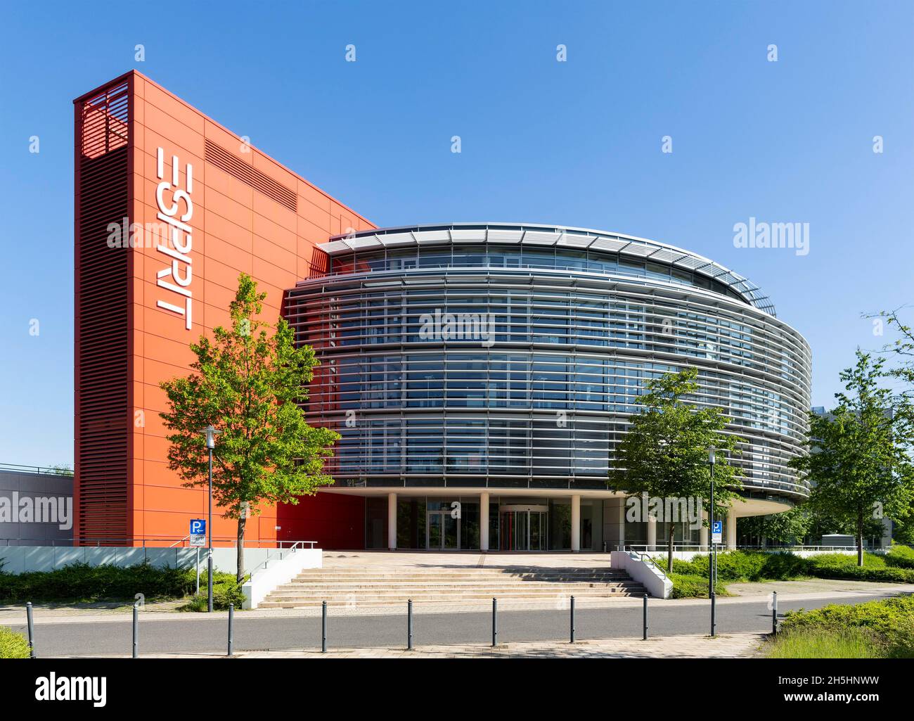 Esprit headquarters hi-res stock photography and images - Alamy