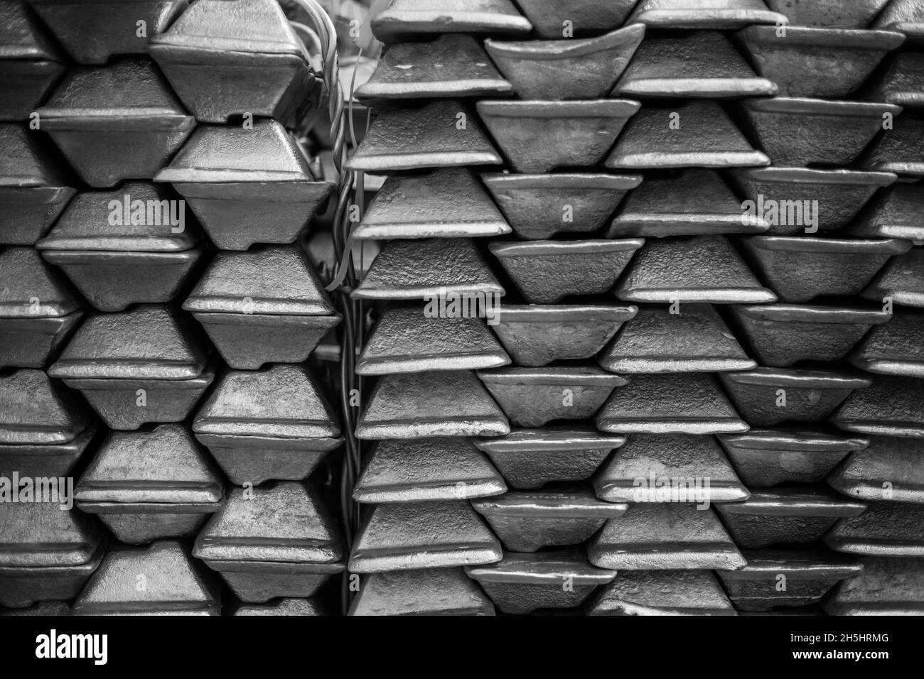 Construction materials store Black and White Stock Photos & Images Alamy
