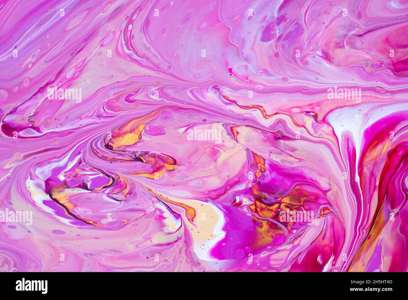 Fluid art painting. Abstract decorative marble texture Stock Photo - Alamy