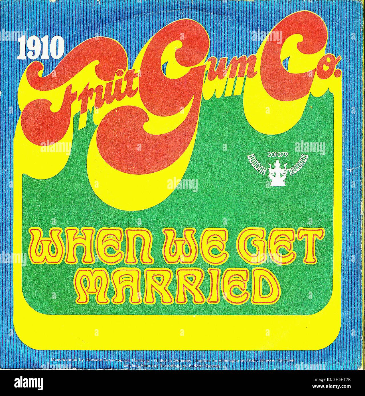 1910 Fruitgum Company Album Covers