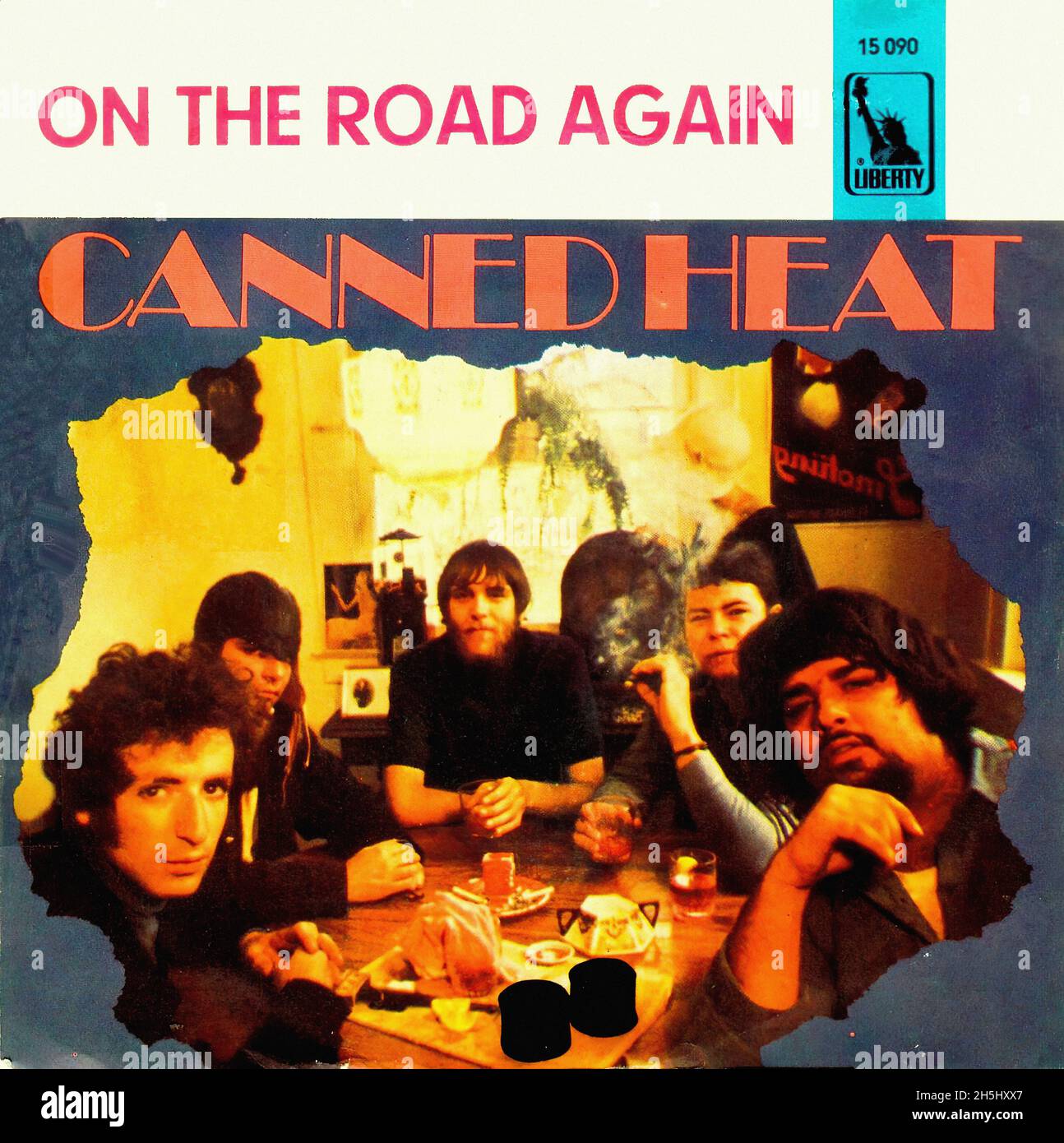Canned heat on the road. Canned heat 2007. Canned heat "greatest hits". Canned heat on the road. Canned heat on the road.