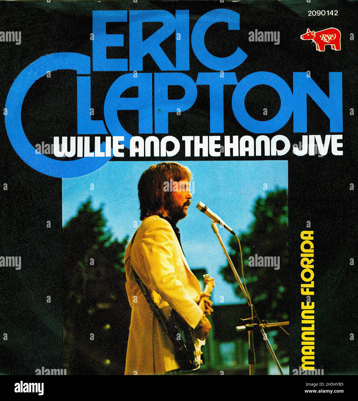 Eric Clapton – Pretending (1989, CD) - Discogs