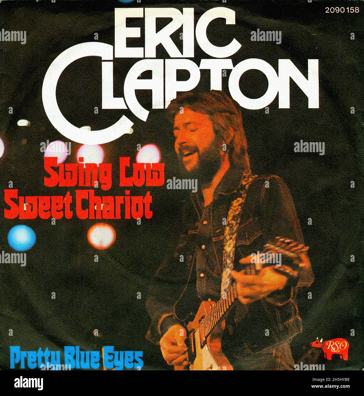 Eric Clapton Pretending 3 inch CD Maxi