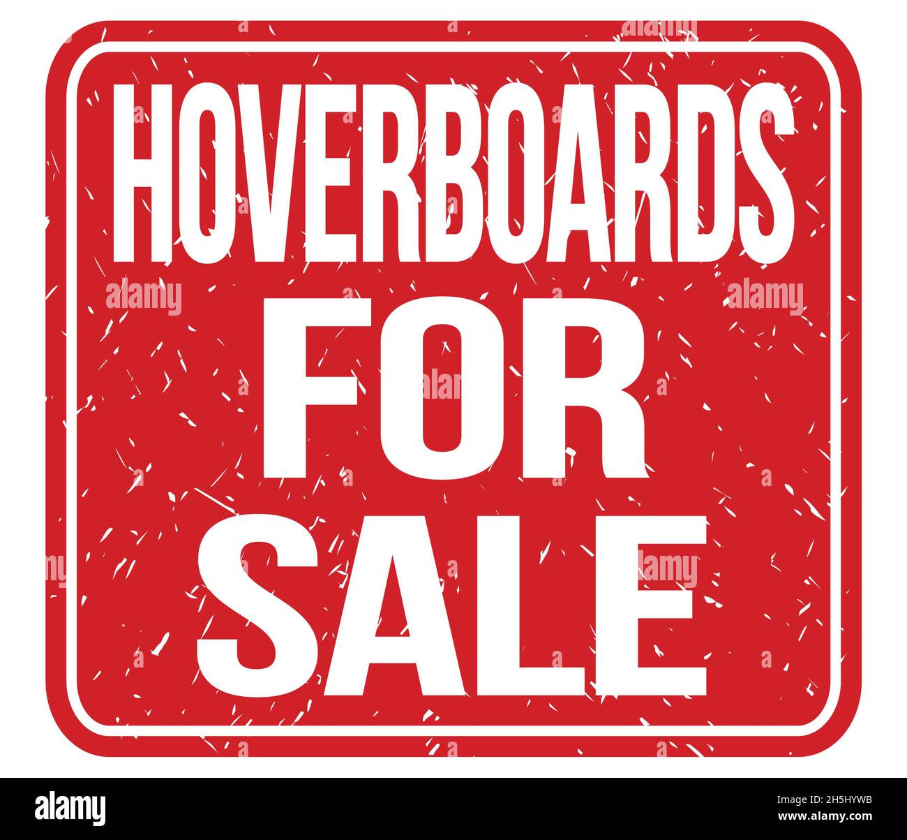 Hoverboards for sale Cut Out Stock Images Pictures Alamy