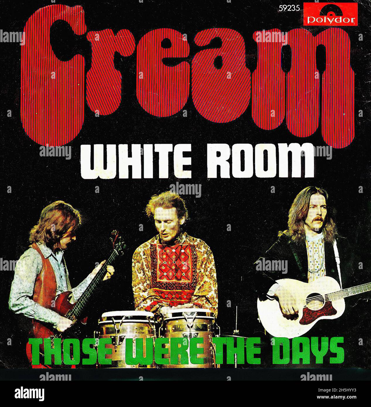 The cream 1968 hi-res stock photography and images - Alamy