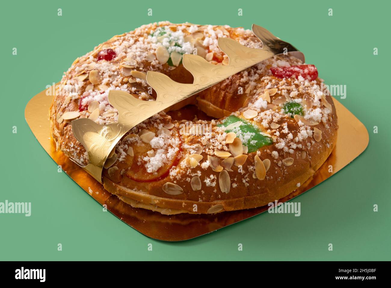 Epiphany cake hi-res stock photography and images - Page 19 - Alamy