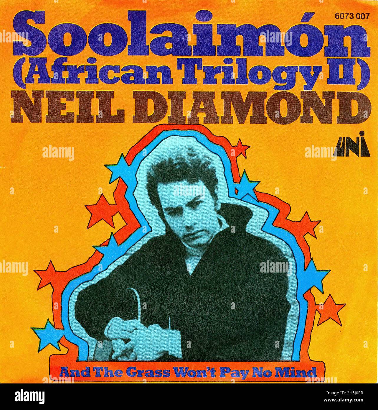 Neil diamond 1970 hi-res stock photography and images - Alamy
