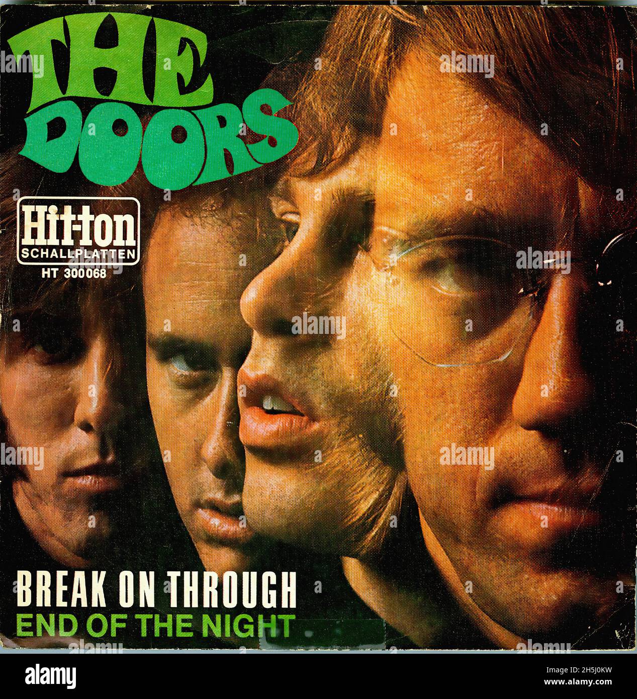 The Singles (The Doors album) - Wikipedia