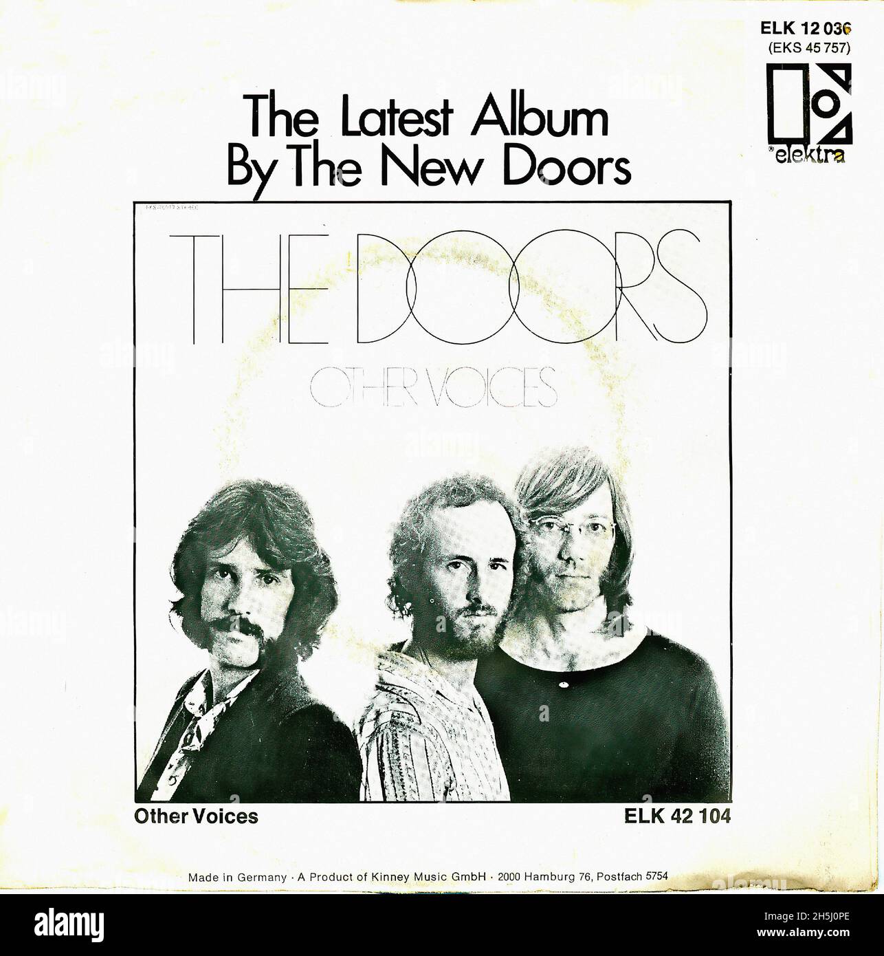 The Doors – Other Voices (1971) – Altamont