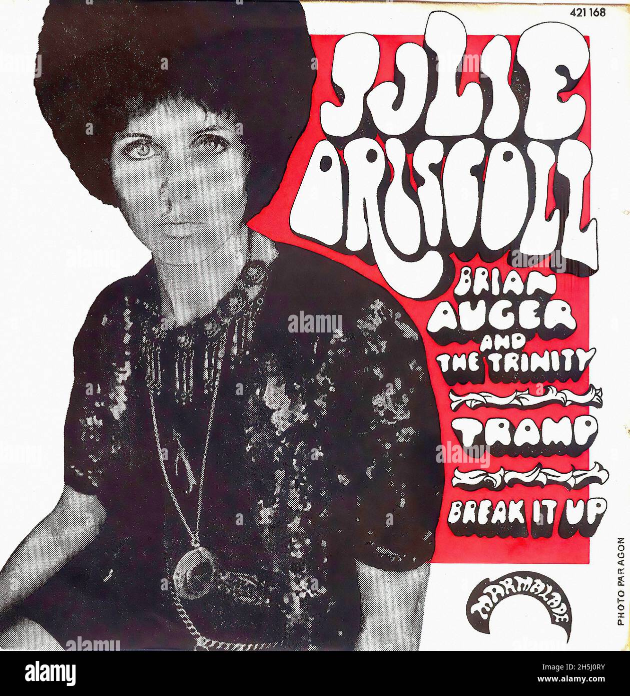◾️高音質️UKオリジナルUS輸出仕様盤◾️JULIE DRISCOLL / ジュリー ◾️高音質️UKオリジナルUS輸出仕様盤◾️JULIE DRISCOLL / ジュリー