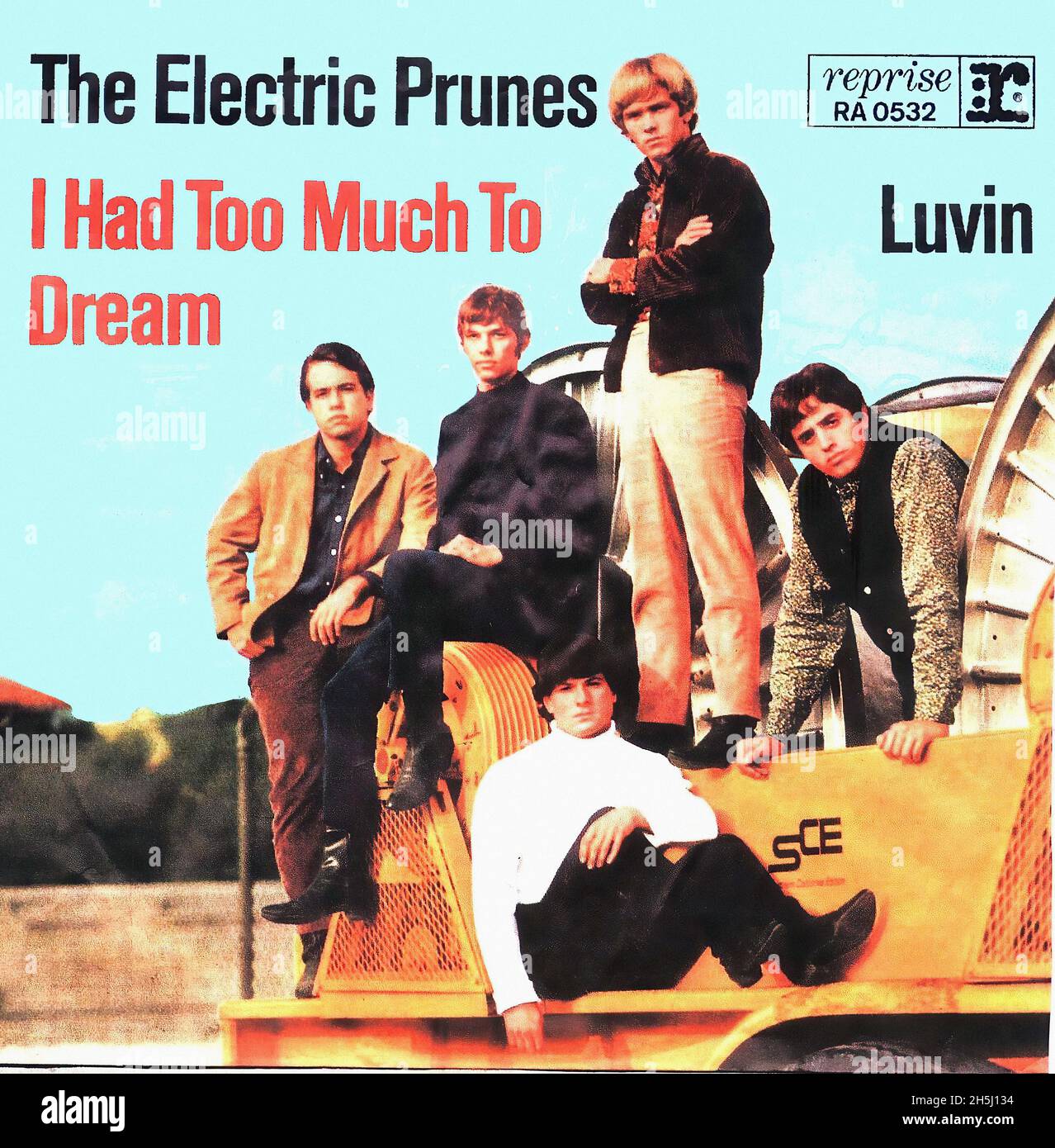 洋楽 Electric Prunes, I Had Too Much To Dream 71ZS2fKp41L._UF1000,1000_QL80_.jpg